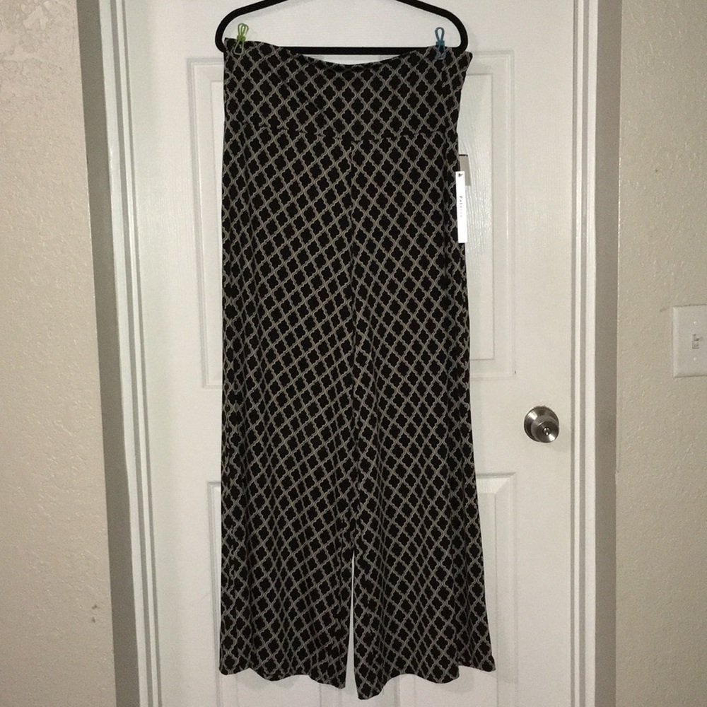 Palazzo Pants